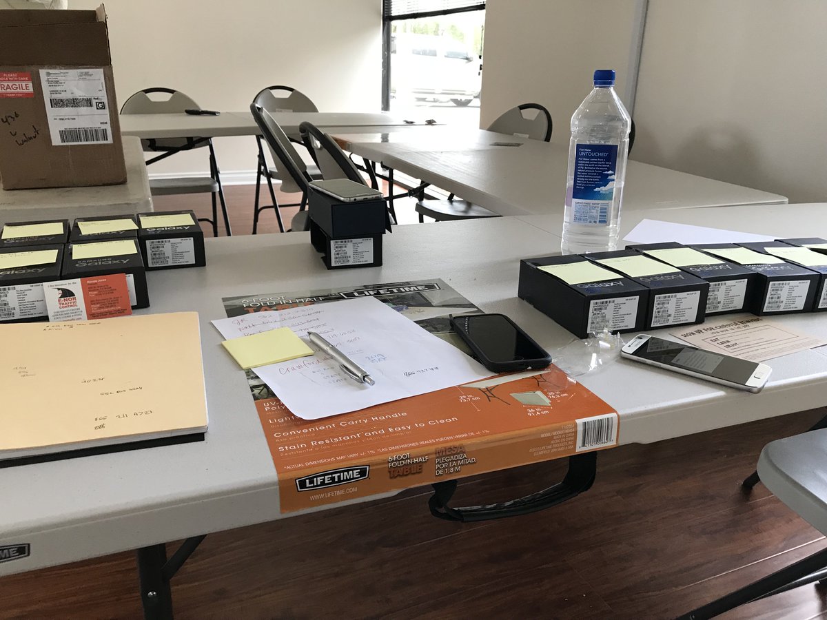 New network= great results ! 15 lines deployed