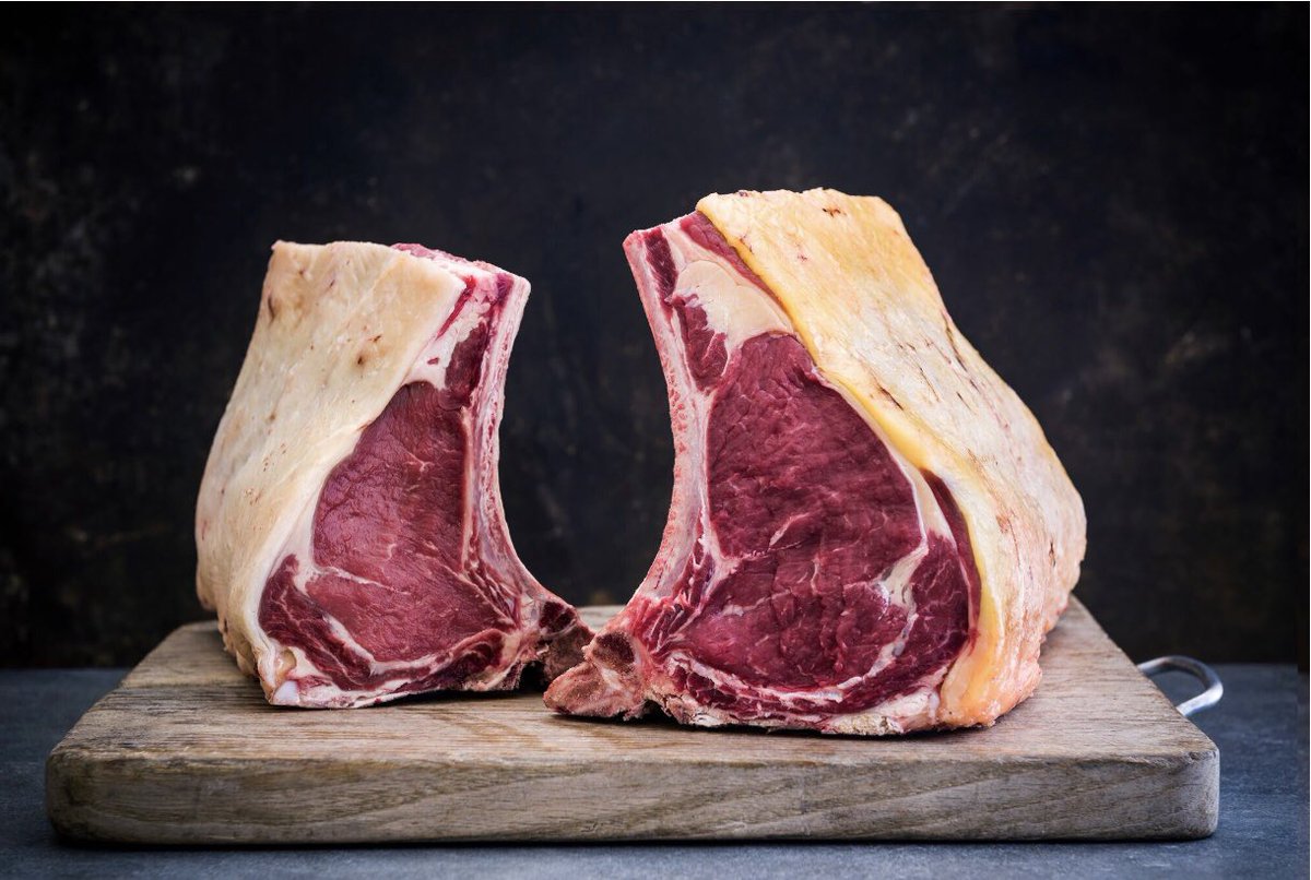 Pat_Whelan's tweet photo. Very special weekend on the way &amp; to celebrate....We are giving away a hamper of Our Delicious Salt Aged Beef, Delivered to any address in Ireland.Simply RT to enter ....... https://t.co/O3EU9e3lnh