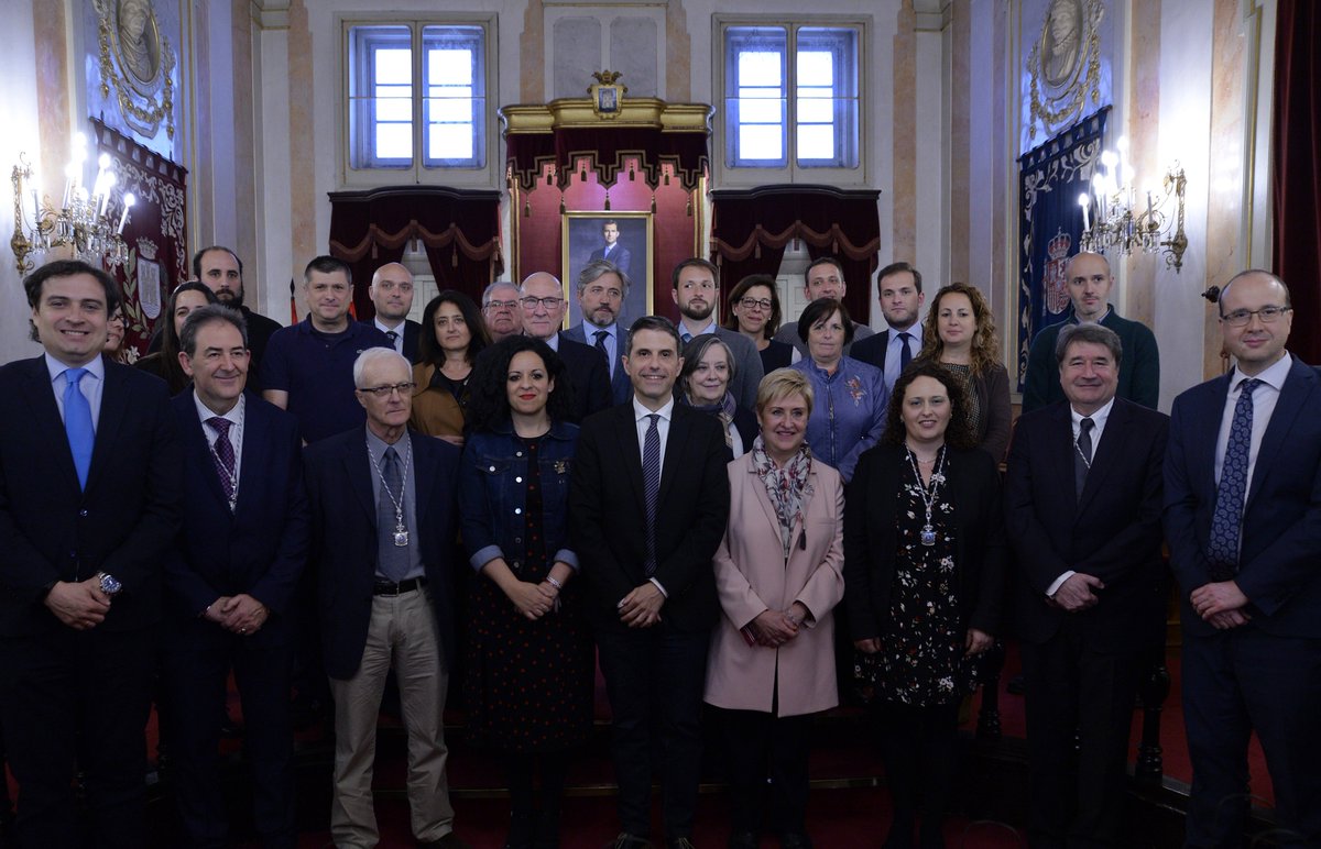 Foto cedida por Ayuntamiento de Alcalá