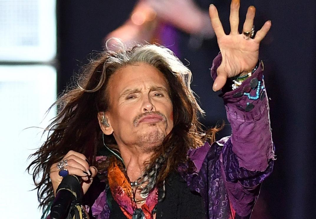   Happy 71st birthday Steven Tyler  