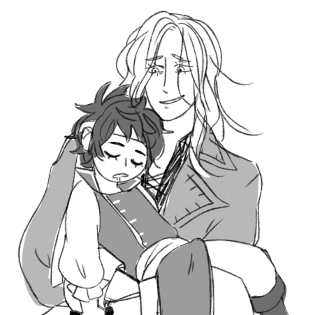awfulwizard's tweet photo. these are old but i wanted them all in one post, juste and maxim are richter's dads https://t.co/eHUJIn5y7k