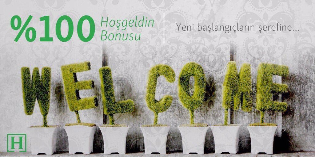 İlk yatırıma özel %100 yatırım bonusunuzu talep etmeyi unutmayın. Hiltonbet kazandırmaya devam ediyor. Spor kayıp bonusu ve cash out seçeneği de mevcuttur.
Hiltonbet özel üyelik linki:bit.ly/2HBBLWy