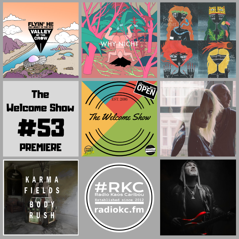 RadioKC's tweet photo. ▂▂▂▂▂▂▂▂▂▂▂▂▂▂
Coming up on #RKC in
#TheWelcomeShow
▂▂▂▂▂▂▂▂▂▂▂▂▂▂
Episode #53 | PREMIERE
▂▂▂▂▂▂▂▂▂▂▂▂▂▂

@votc_band | Why Nicht | @prixlprod | @The_Actions | @Karma_Fields x @littleboots | @4colourghosts

📻 here https://t.co/FmdGq0Logy https://t.co/5elPoGAyws