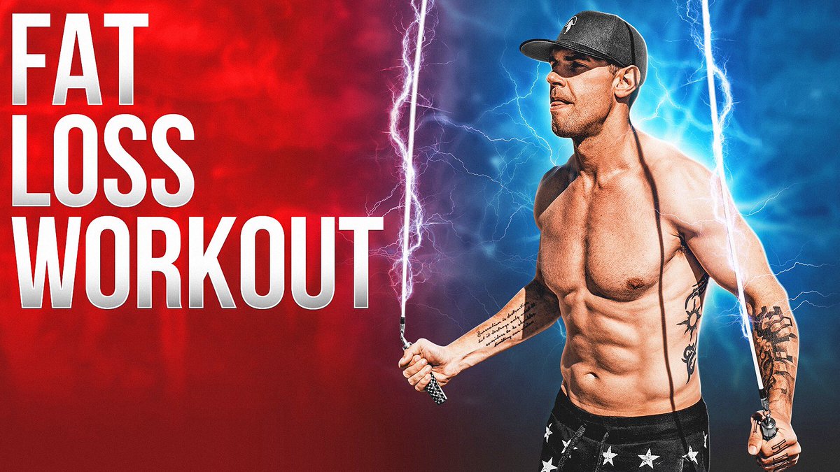 New Monday workout, ALL JUMP ROPE 🤘🏻 youtu.be/tzq-dembOFU