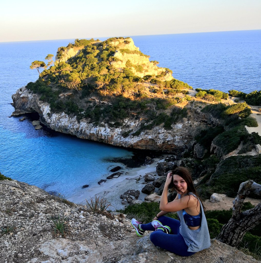 Paradise ❤🏝
#Balears #Mallorca #MediterraneanLife #FelizLunes