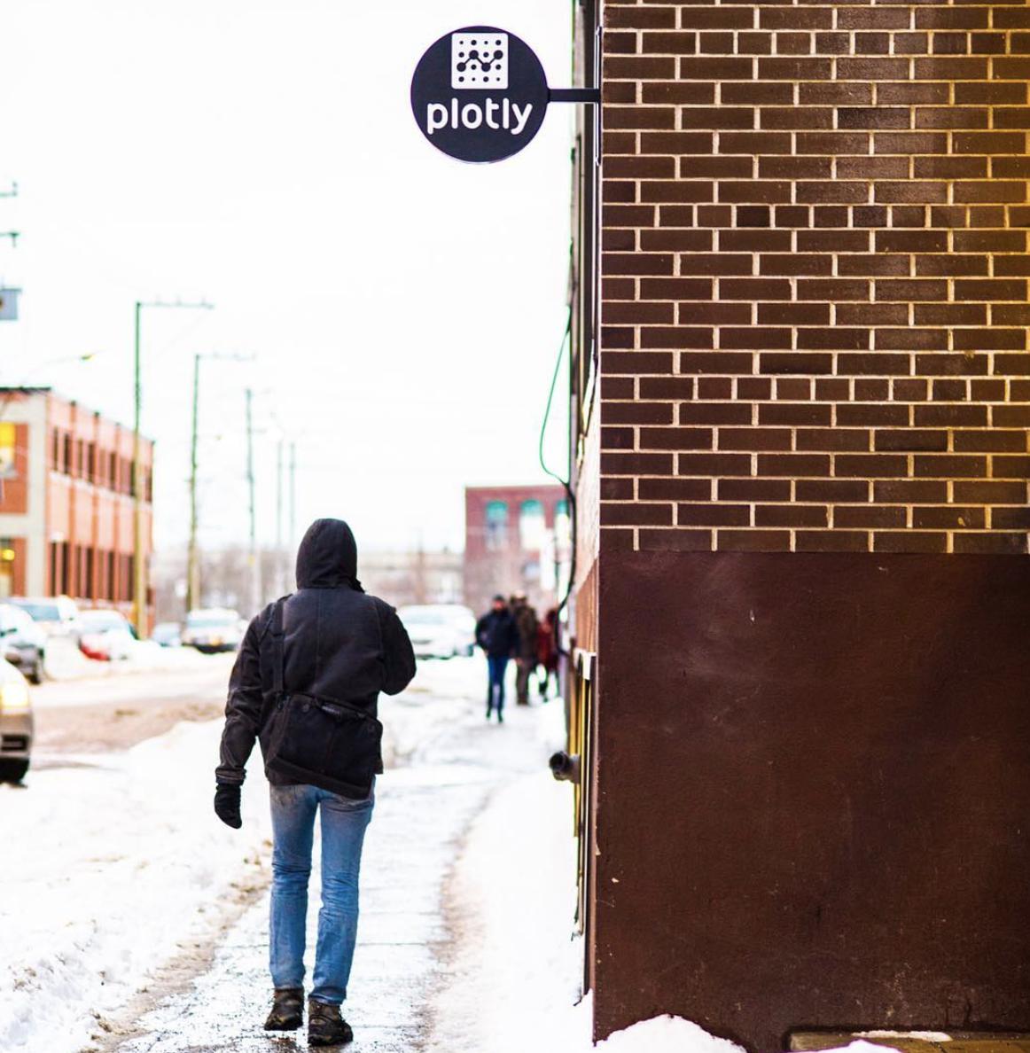 plotlygraphs's tweet image. Winter is still here ❄️💙 #plotlylife Follow us on IG: buff.ly/2A5lze3