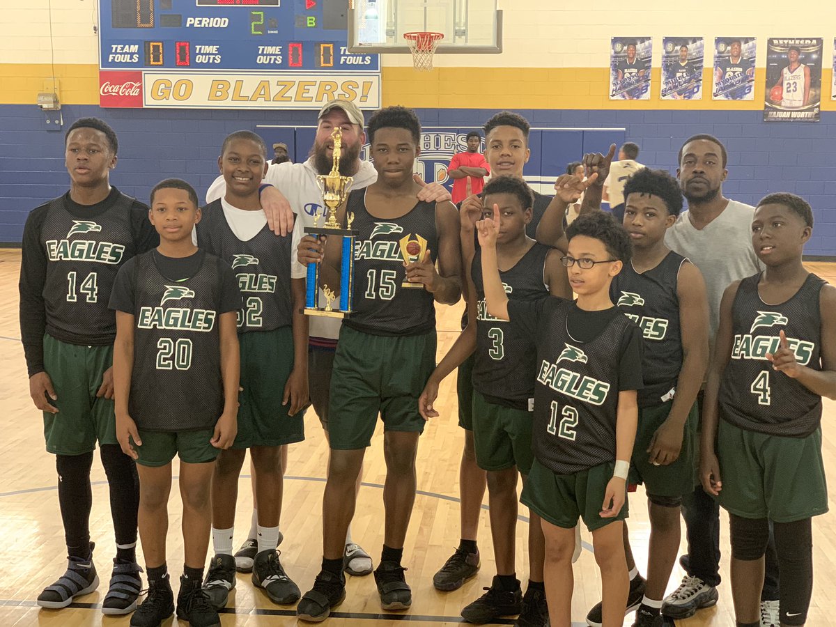 GFuture2024's tweet photo. 2019 BBI 7th grade Champions https://t.co/jwc1Q2WXUX