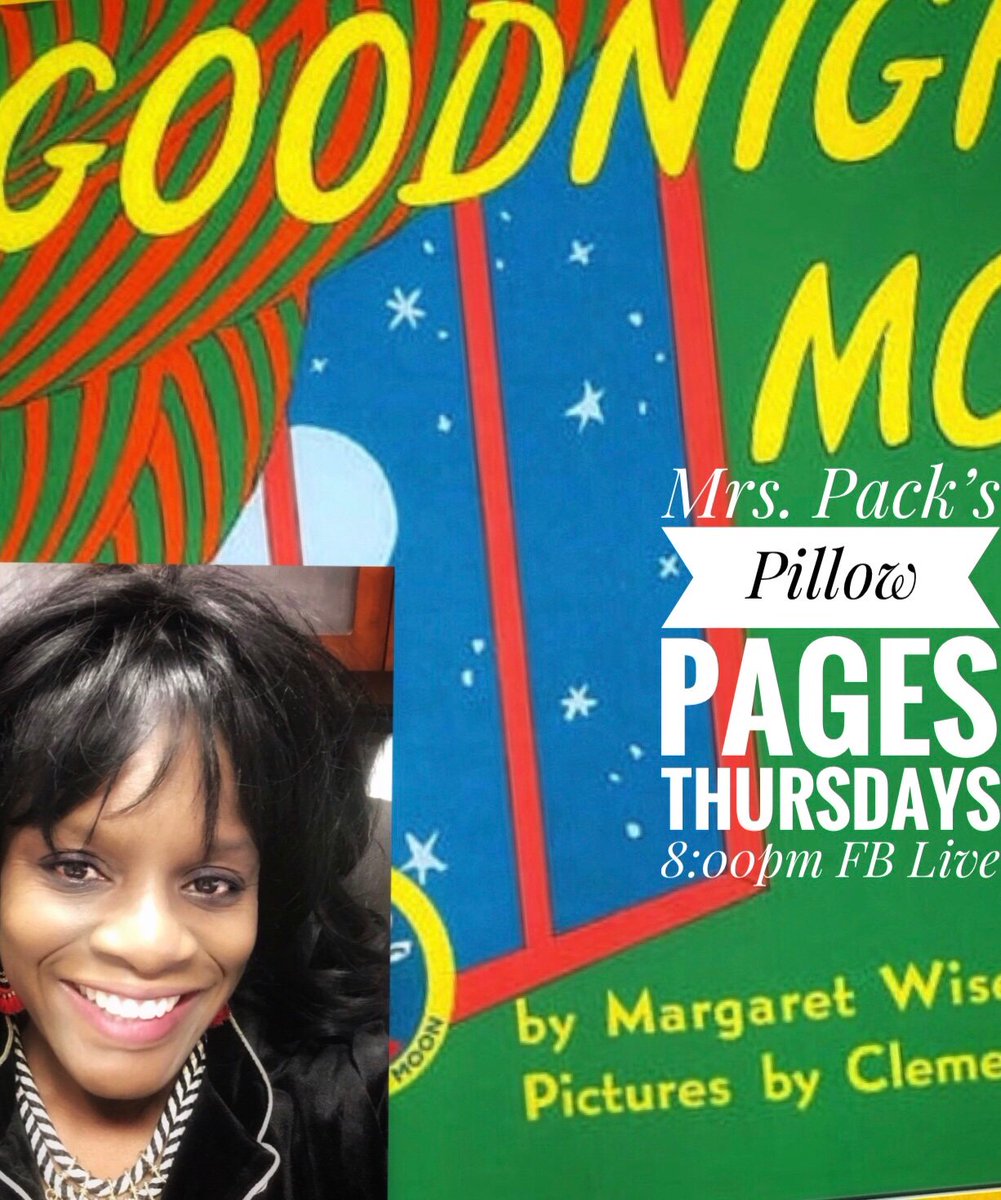 Mrs. Pack’s Pillow Pages tweet media