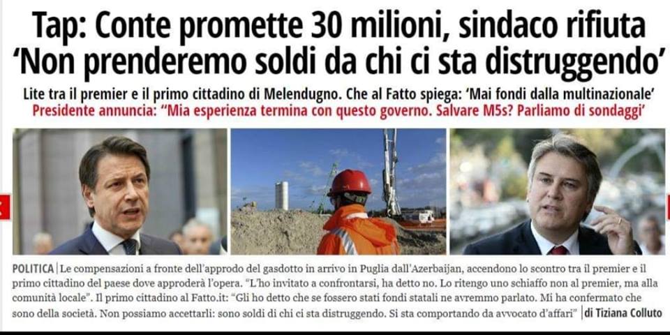 FearlessNapoli's tweet photo. L'importanza di avere sindaci come Marco Potì ('Insieme Possiamo', Melendugno), che a partire dalle città - piccole e grandi - danno forza alle istanze dei territori, e li rappresentano degnamente, a schiena dritta.
#senzapaura #lasfidaradicale https://t.co/E1cAPIRPSz