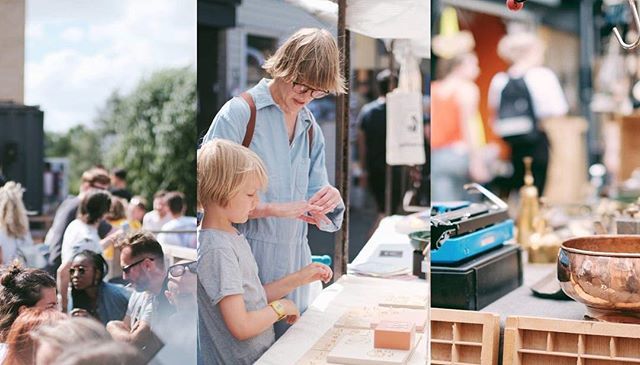 EXCITING NEWS! We're hosting Special Sunday Market THIS SUNDAY 31st March to celebrate Spring’s arrival 🌞🌷and #MothersDay 👩‍👧‍👦There will be art, food, drinks + talks &amp; workshops by local makers ranging from arts &amp; crafts + mindfulness &amp; wellbeing. 
Full… ift.tt/2HSxePs
