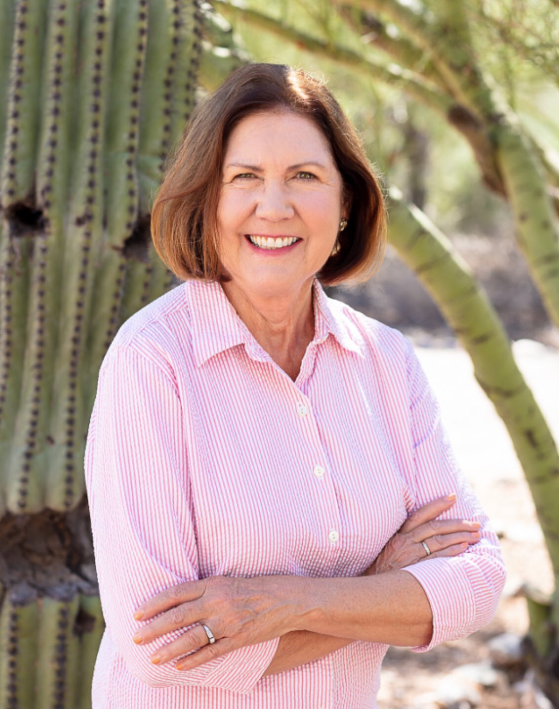 Happy (belated) birthday to Congresswoman Ann Kirkpatrick! 