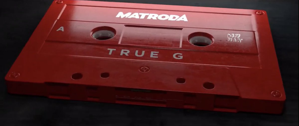 matrodamusic's tweet image. The RED Tape Side A
❌
ffm.to/theredtape-a