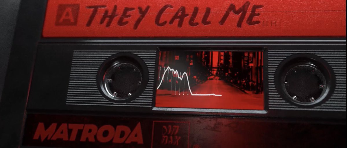 matrodamusic's tweet image. The RED Tape Side A
❌
ffm.to/theredtape-a