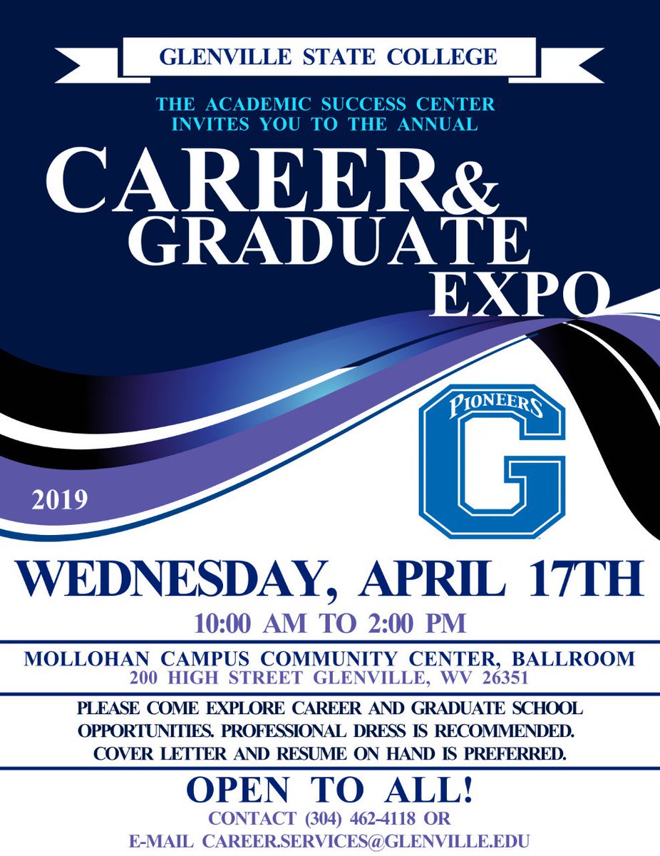 GSC_ASC's tweet image. GSC are you ready⁉️ Start preparing your resumes because it's CAREER &amp;amp; GRADUATE EXPO TIME‼️