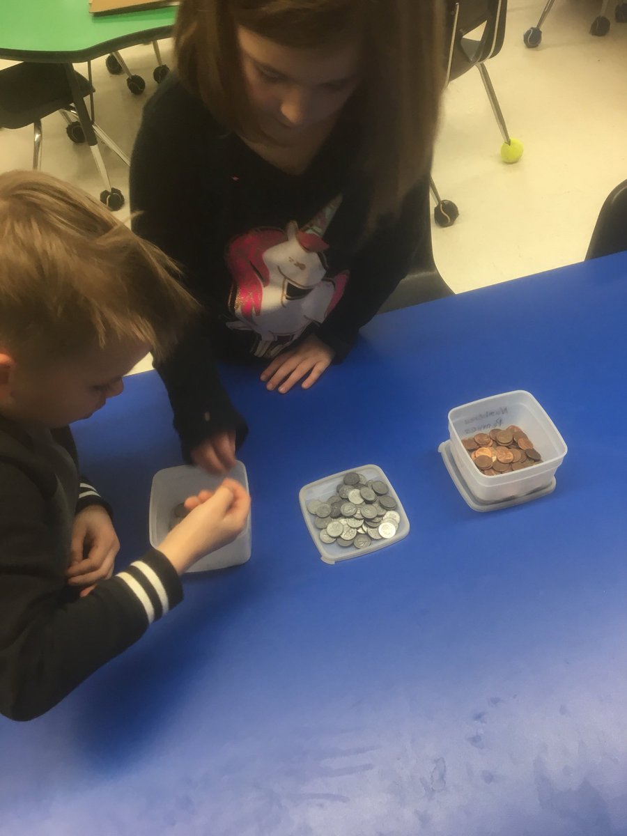 TamieMcDonald1's tweet image. #teamlamonte #coinsorting #penny