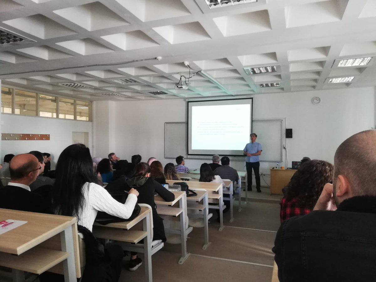 Bugün Prof.Dr.Kazım Yavuz Ekşi ile gerçekleştirdiğimiz konferansa katılan herkese teşekkür ederiz 🌌