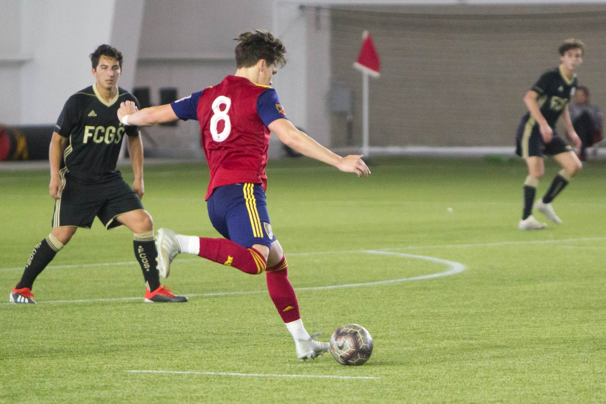 It's all eyes on Texas for the <a href="/RSLAcademy/">Real Salt Lake Academy</a> as the #GACup begins this weekend

Details ➡ bit.ly/040819WR | #StrongerTogether