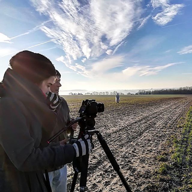 The end is near 🎥🎥 #webseries #webserie #kerith #kerithwebserie #makingof #makingofmovies #fantasy #fantastic #freedom #medieval #neuvillesousmontreuil #hautdefrance #pasdecalais #campagne #france #frenchmovie #cinema ift.tt/2FqkgFM