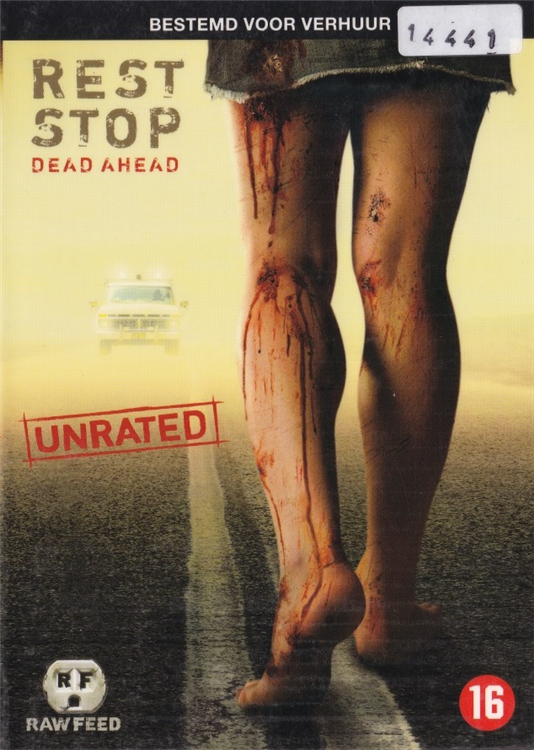 allzthings's tweet photo. New #Horror sub: #RestStop (2006) by #JohnShiban : #DVD fully detailed in the db: 

https://t.co/8Dj4SQCVdQ

@PromoteHorror @UKHorrorScene @80sMveGraveyard @CrisMovieCorner @Theschlockornot @IncrediblyWho #Horror #HorrorMovies #BFilms #horrormoviefan #HorrorFilms #JaimieAlexander https://t.co/61ZkyLP7CG