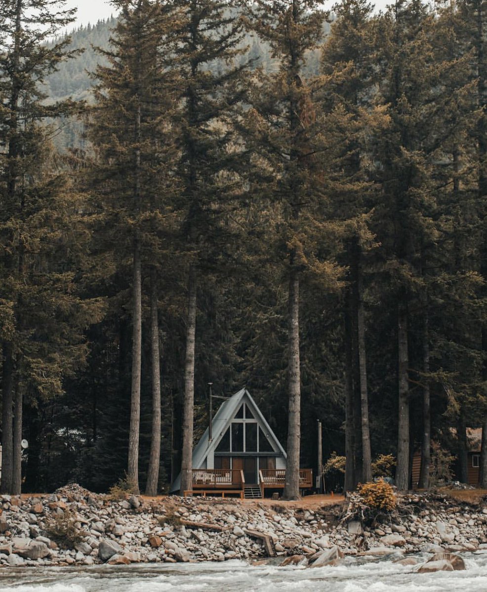 coffee_n_mtns's tweet photo. Cabin goals https://t.co/4u6MXuvsLV