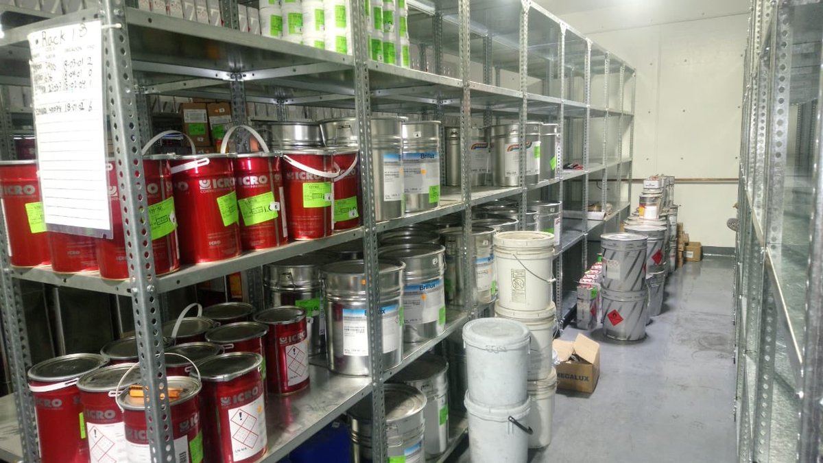 CastajiOficial's tweet photo. #Castaji sigue comprometiéndose con de cada uno de sus clientes, en #NOVEM se instala satisfactoriamente #EstanteríaMecano #CastajiTeam #GoodWork #UnAlmacenParaCadaNecesidad #GarantíaYCalidad #Mecalux #Marzo https://t.co/3CGHPoGVKS