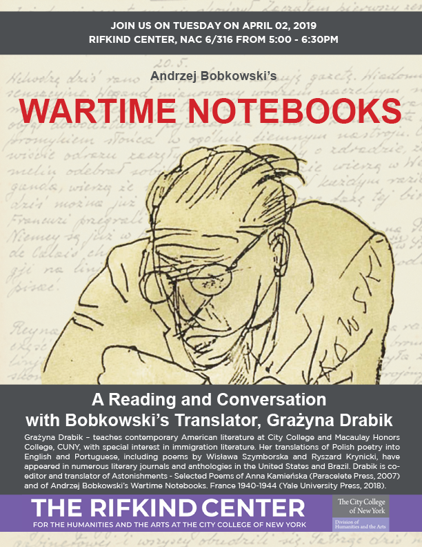 The Simon H. Rifkind Center (@RifkindCenter) | Twitter