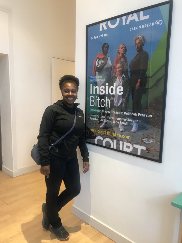 YassminV's tweet photo. It’s a wrap #insidebitch amazing team of individuals. It was such a pleasure! #honoured #humble #choreographerUK https://t.co/U53wGxsQk8