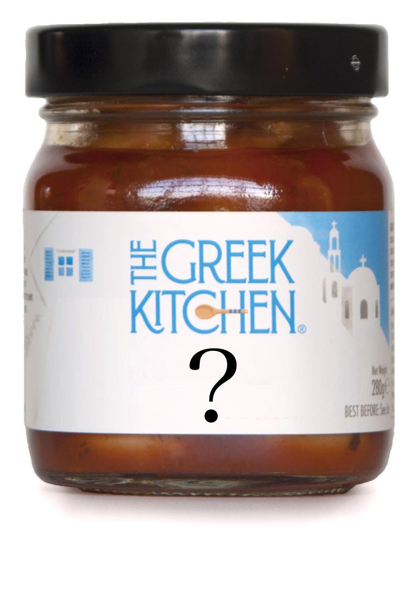 Greek_Kitchen_'s tweet photo. #ComingSoon

This is a sneak peak of one of the new products due to launch very soon.

Can you guess what it is?
What you would like it to be?

Share you thoughts and ideas with us 💭💭💭

https://t.co/wxAZQHcRT6 

#TheGreekKitchen #NewProducts #KeepWatching #GreekFood https://t.co/4uoofW8Qi1