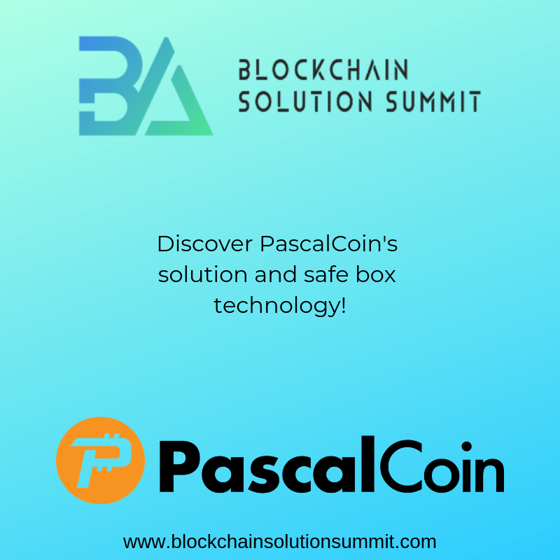 bcssummit's tweet photo. PascalCoin is an instant, zero-fee, infinitely scalable, and decentralized cryptocurrency with advanced privacy and smart contract capabilities! learn more at BCSS! #blockchain #media #marketing #crypto #cryptocurrency #decentralized @pascalcoin https://t.co/ltYv90dGac https://t.co/zAIA5eotZA