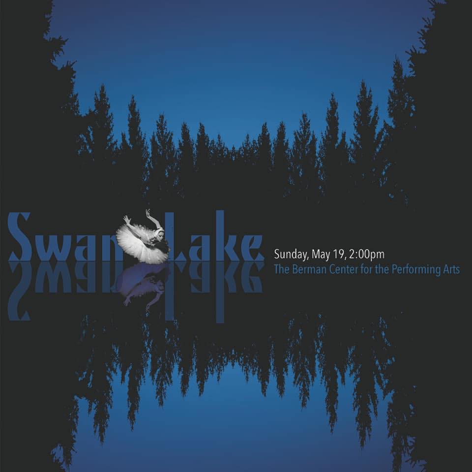 the_berman's tweet photo. Looking forward to Swan Lake this May at The Berman!  https://t.co/OfeEz5oG0S https://t.co/W2RNlUxNqf