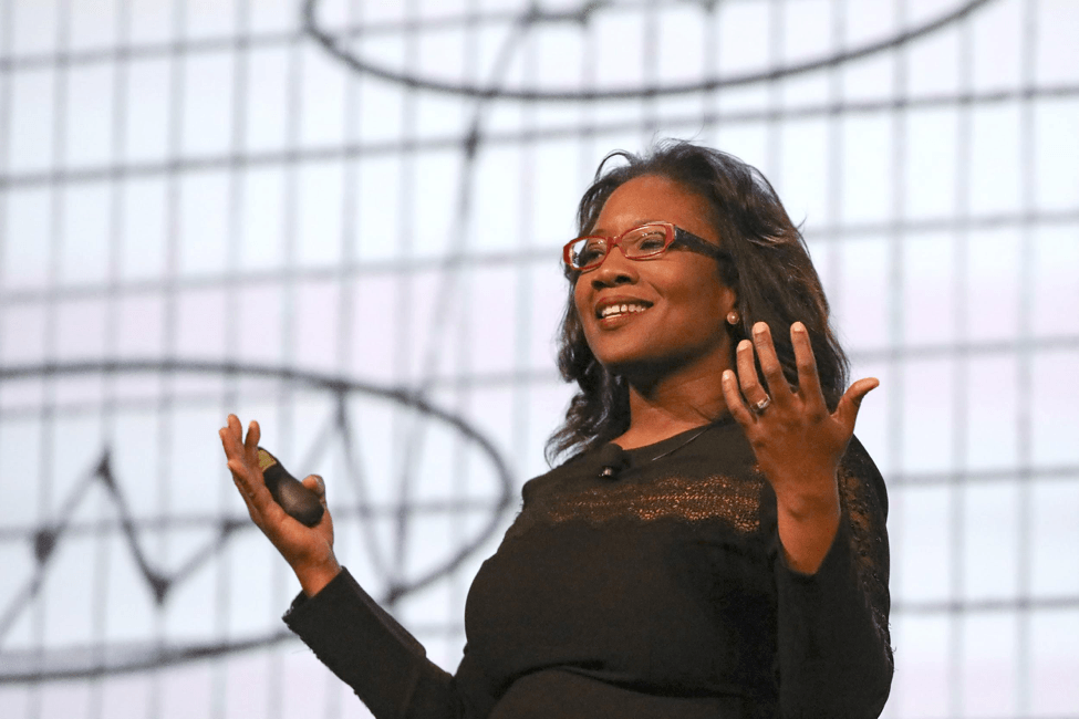 tableau's tweet photo. Women paving the way! Read our interview with @Dr_TalithiaW about being a woman in a STEM career, and what it takes to succeed: https://t.co/gR3d60Dn4n https://t.co/CB1udNns4u