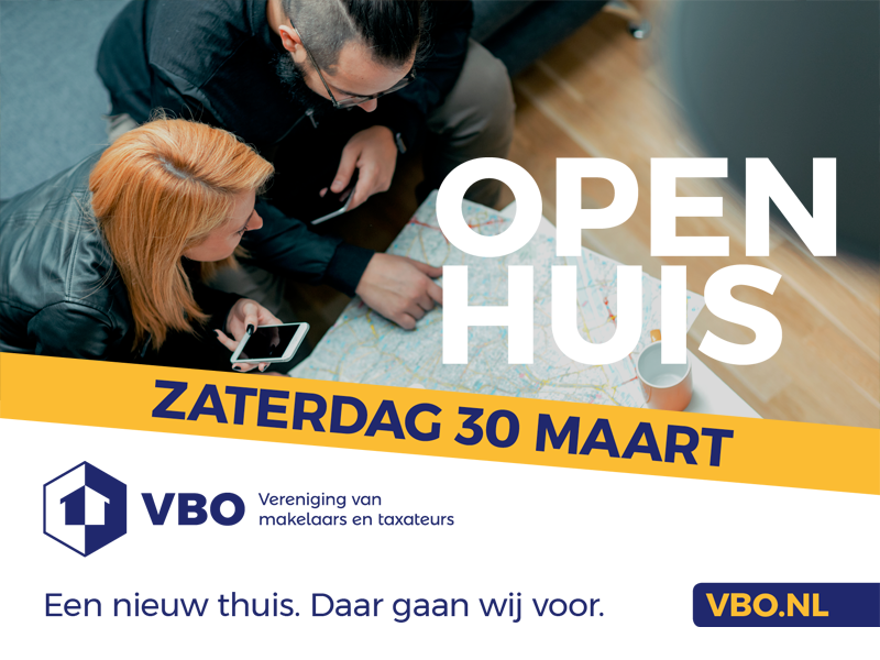 vastgoedned's tweet photo. Aanstaande zaterdag is het Open Huis! Heb jij al een#route uitgestippeld? 

Bekijk alle open huizen van #VBO-makelaars via https://t.co/1emFrUVQEU. #OpenHuizenRoute https://t.co/QajxuQt5S7