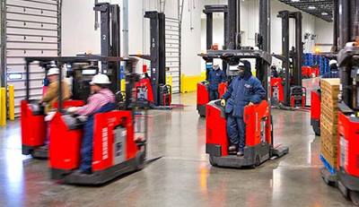 AssociatedUSA's tweet photo. More than ever, companies are exploring #telematics to lower costs associated with their forklift fleets, as well as other material handling equipment. Learn how #iWarehouse can help you reduce these hidden costs: https://t.co/LdrvSuLrH2 https://t.co/MKIccRiqiX