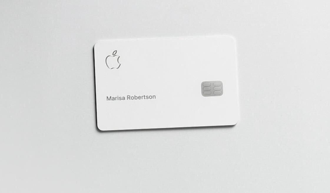 Pulling out this credit card to pay for stuff is gonna be the biggest summer 2019 flex. #AppleEvent⁠ ⁠⁠ ⁠