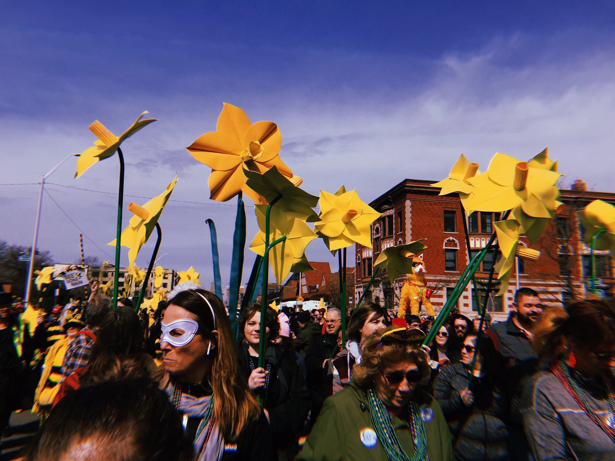 Amanda Wowk Creative (@_a_w_c) on Twitter photo Signs of Spring 🌻
📍<a href="/visitdetroit/">Visit Detroit</a> | <a href="/marchenainrouge/">Marche du Nain Rouge</a> Signs of Spring 🌻
📍<a href="/visitdetroit/">Visit Detroit</a> | <a href="/marchenainrouge/">Marche du Nain Rouge</a>
