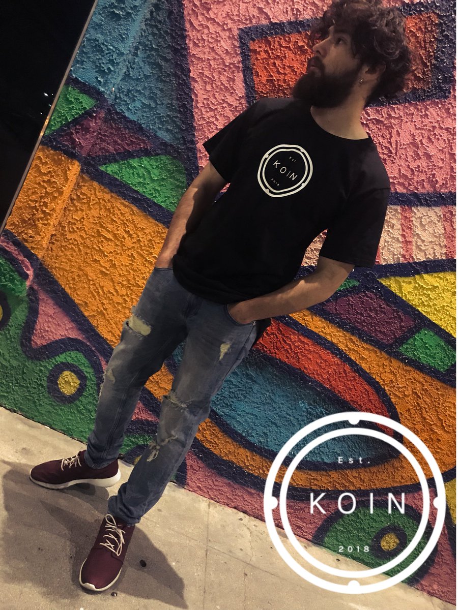 KOINCLOTHINGG's tweet photo. #KOINCLOTHING #KOINEVERYWHERE #KOIN https://t.co/2VGusys6kU