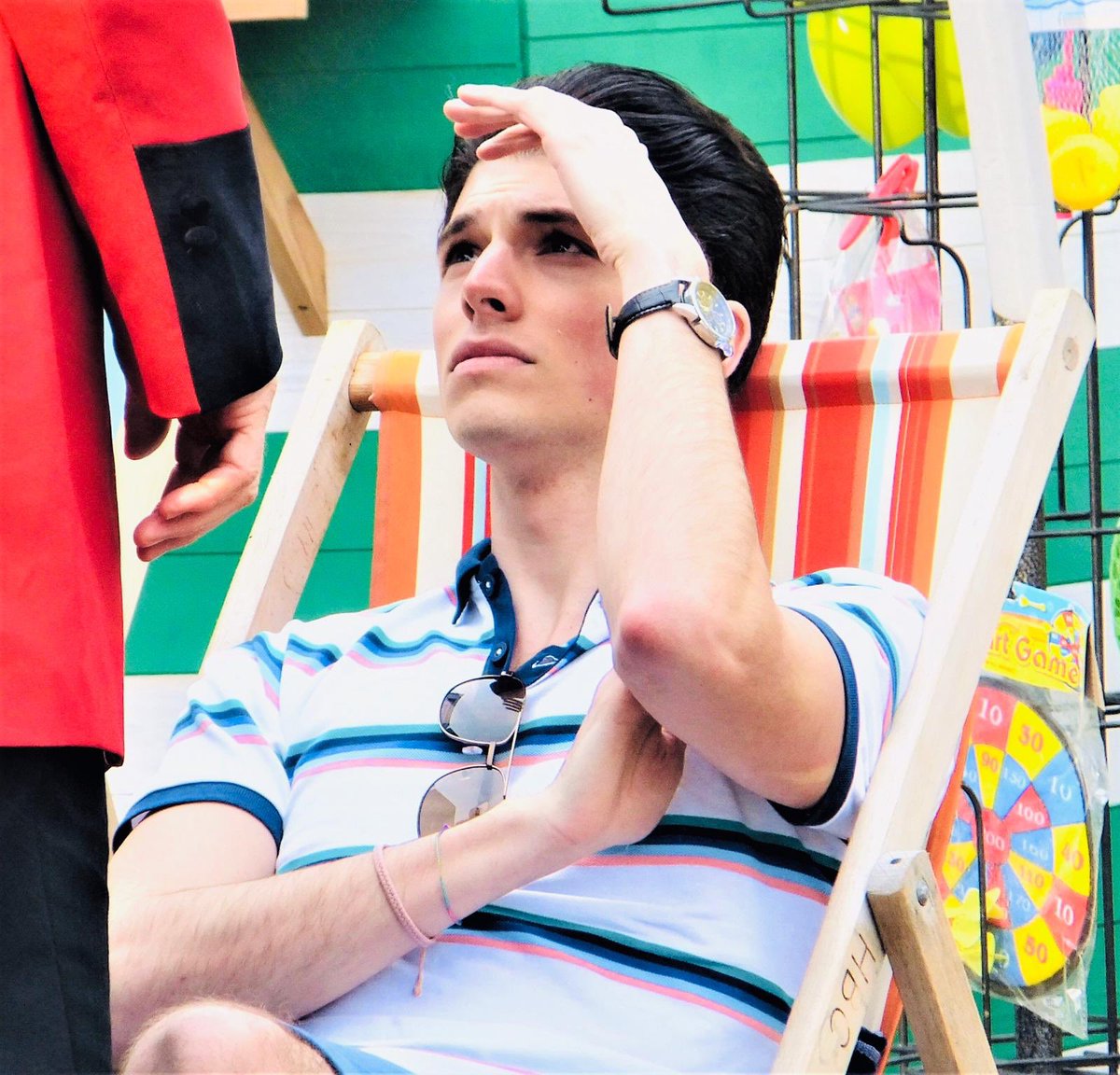 CSSDActing's tweet photo. Best of luck to S18’s @LucioVeronesi5 as he begins working on the new Stephen Cookson feature film: ‘Brighton’, adapted from the Stephen Berkoff play ‘Brighton Beach Scumbags’. Lucio is playing the character Tom! https://t.co/XuuC2CU56E