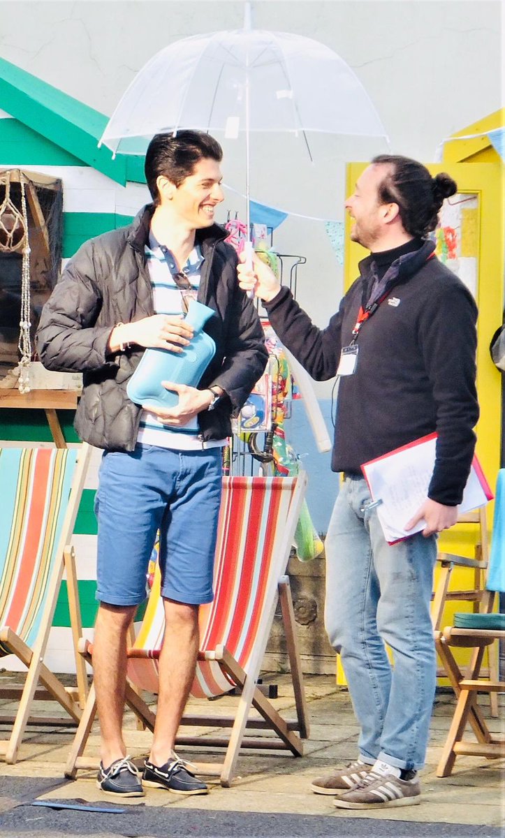 CSSDActing's tweet photo. Best of luck to S18’s @LucioVeronesi5 as he begins working on the new Stephen Cookson feature film: ‘Brighton’, adapted from the Stephen Berkoff play ‘Brighton Beach Scumbags’. Lucio is playing the character Tom! https://t.co/XuuC2CU56E