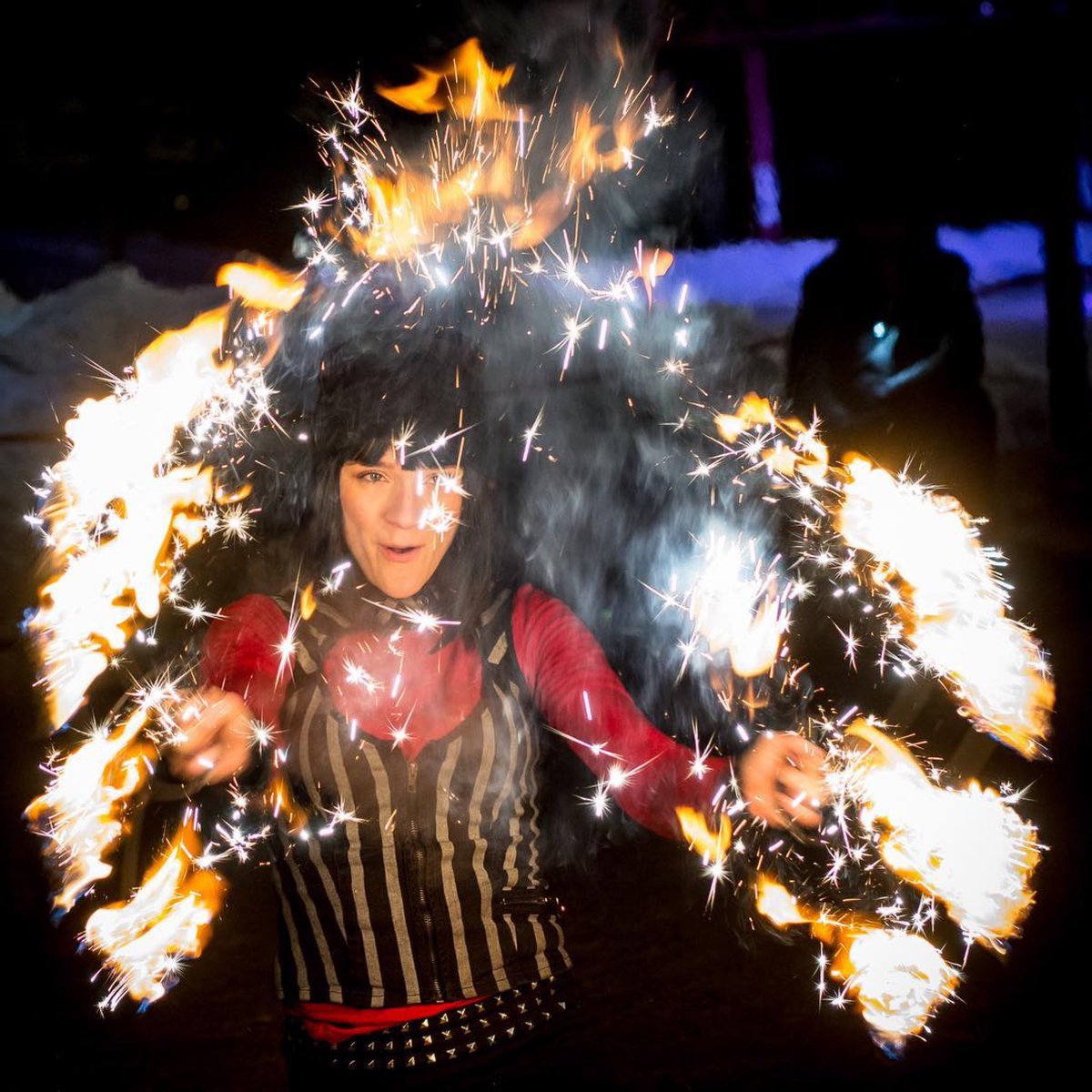 Indigo Circus tweet media