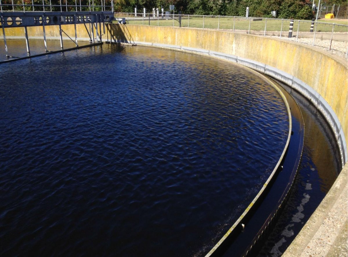 CalendarTribe's tweet photo. Pathogenic, Drug-Resistant Bacteria Found in Wastewater Treatment Plants
https://t.co/MUYXYaozpL #WasteWater #Plants #Water #PublicHealth #Research #UseOurIntel https://t.co/ujX1enBEZe