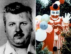 DameshiaNash's tweet photo. https://t.co/AEKECoJWIb 
#BAHSSMM #bahslap8b
Killer clown.. John Wayne Gacy-
back then you would haven't really expect a clown would be killing because kids used to love them. https://t.co/enDpTKt3LR