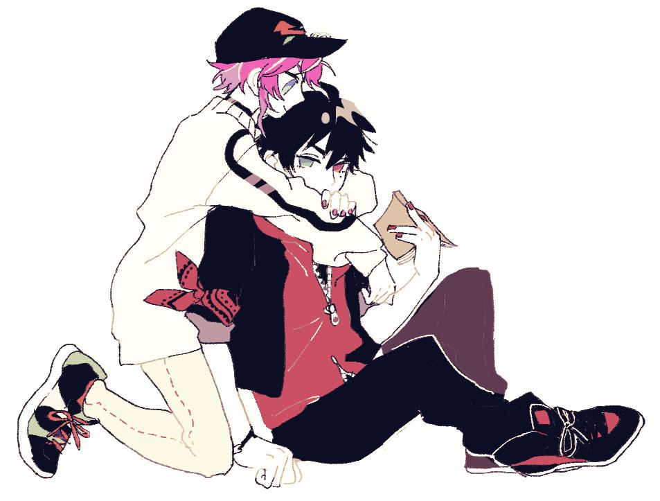 らむいちかわいいねぇ 1 しゃちのこのイラスト