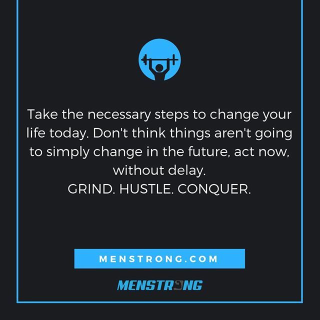 MenStrongFit's tweet photo. Take the necessary steps to change your life today. Don't think things aren't going to simply change in the future, act now, without delay. GRIND. HUSTLE. CONQUER. .
.
.
.
.
#menstrong #toronto #muscle #abs #instafit #gymlife #menstrong #fitnessmodel #f… https://t.co/SHAjs0bQ4Q https://t.co/q8KCsAPIWY