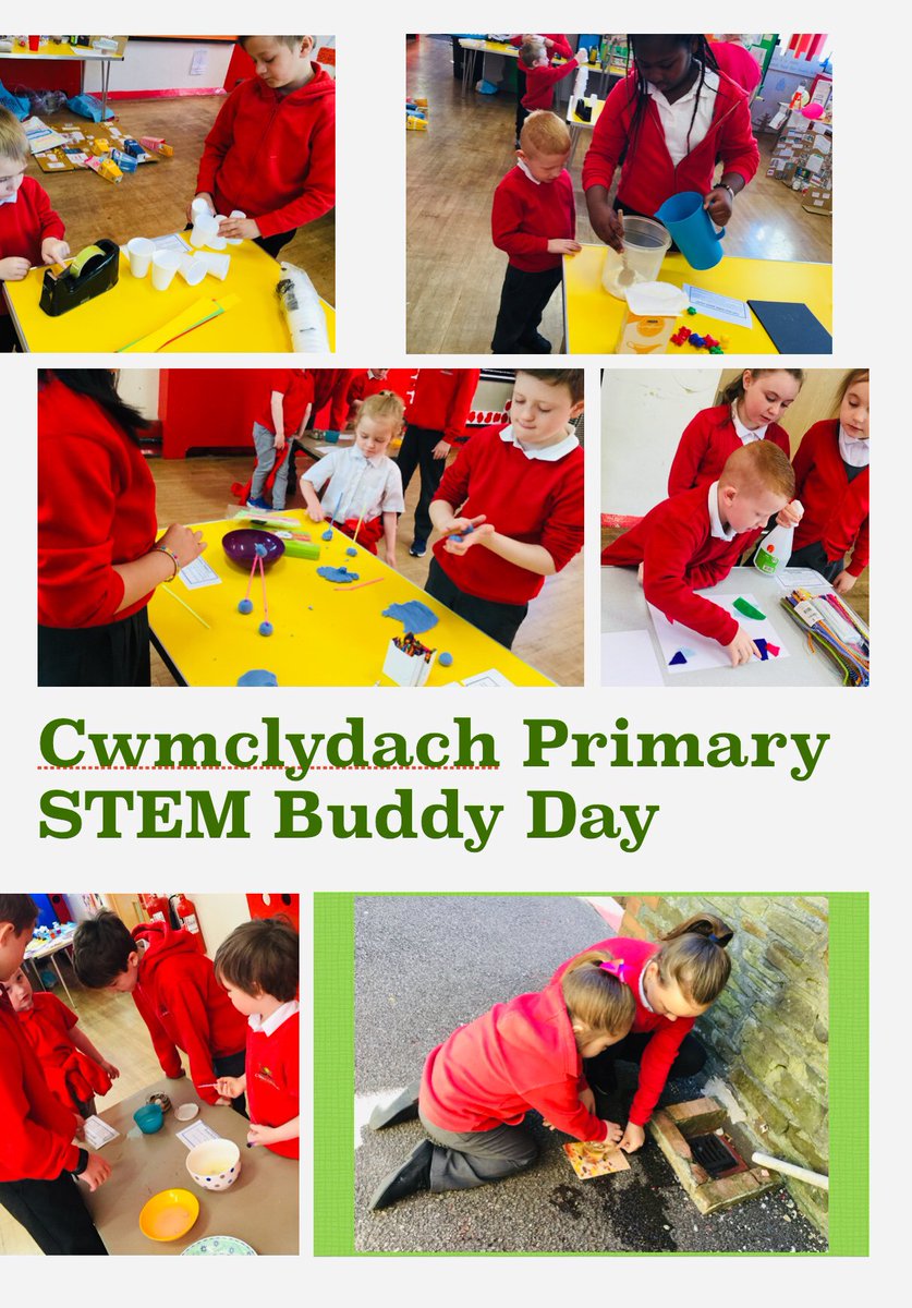 DosbarthArian's tweet photo. We π STEM! @dosbarthgwyrdd @ScienceWeekUK #CwmAmbitious #Cwmcapable #cwmconfident #Cwmcollaborate #CwmScienceWeek2019 https://t.co/NU0XNH0CqR