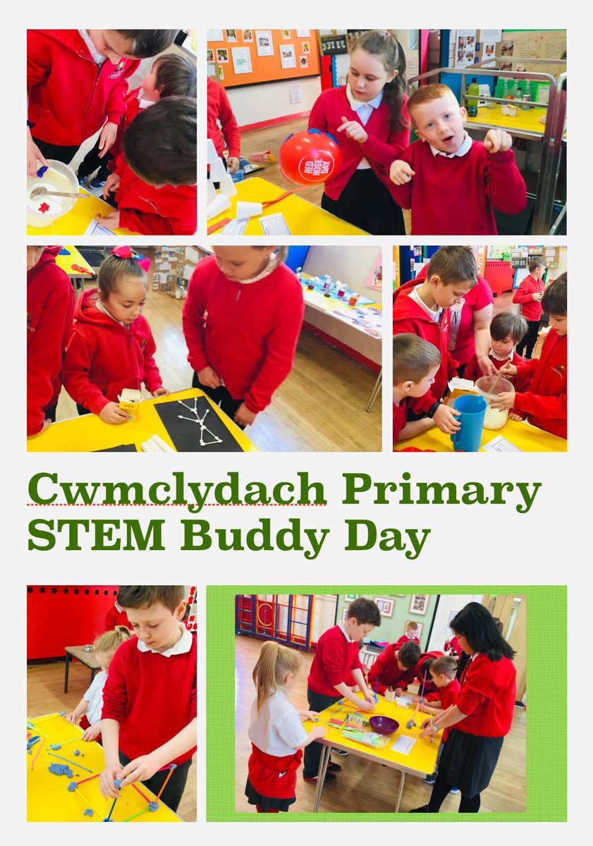 DosbarthArian's tweet photo. We π STEM! @dosbarthgwyrdd @ScienceWeekUK #CwmAmbitious #Cwmcapable #cwmconfident #Cwmcollaborate #CwmScienceWeek2019 https://t.co/NU0XNH0CqR