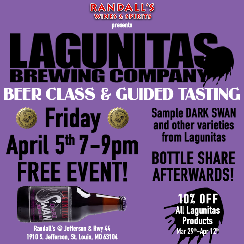 Randalls_Wine's tweet photo. https://t.co/relYabVYSZ #beerlover #beer🍻 #beernerd #beerpics #beerlove #beerpic #beer #beeradvocate #beerlife #beerme #beergeek #beertime #beergram #lagunitas #lagunitasbrewing #beertasting #beerclass https://t.co/8OPFY9r8JC
