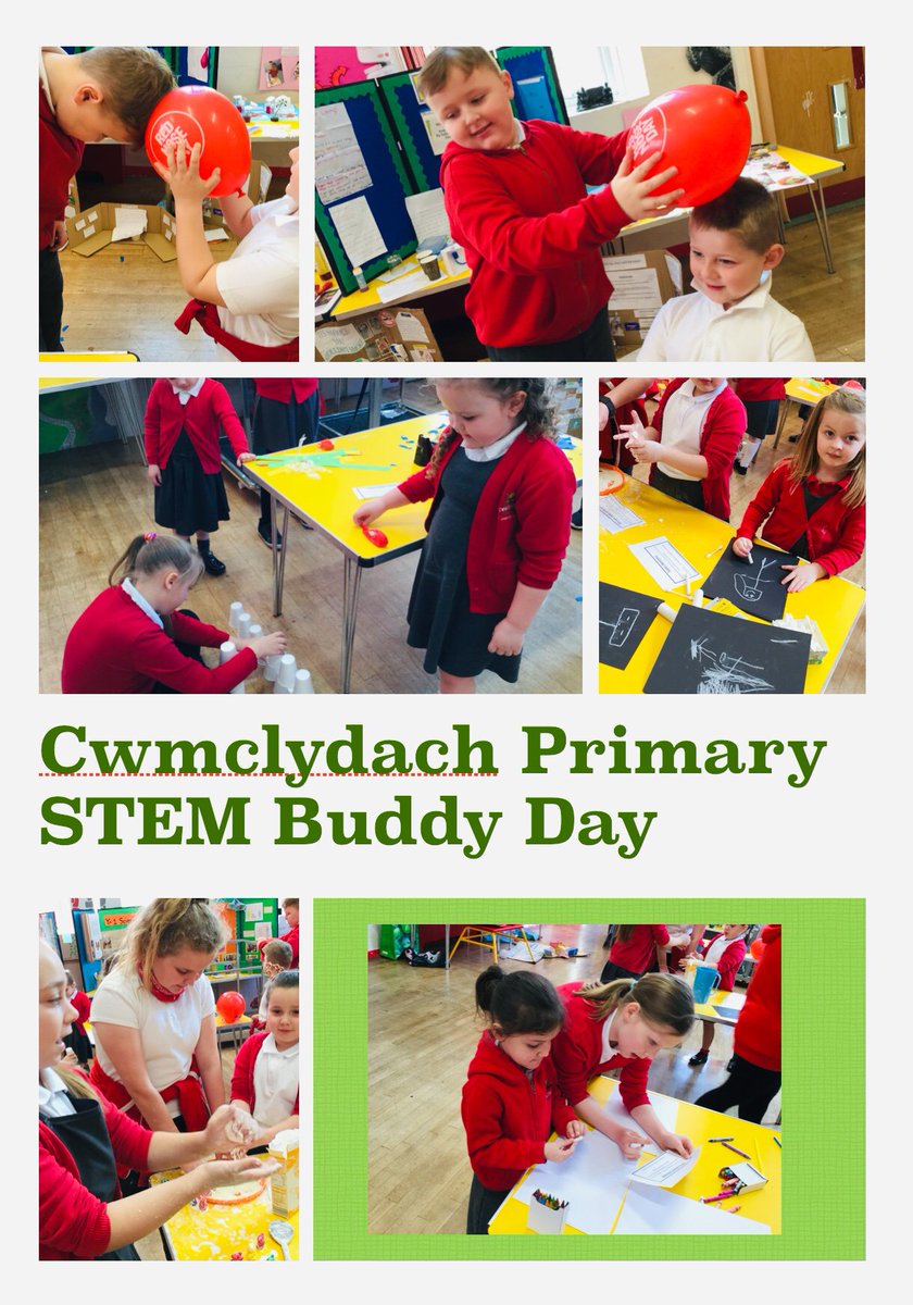 DosbarthArian's tweet photo. We π STEM! @dosbarthgwyrdd @ScienceWeekUK #CwmAmbitious #Cwmcapable #cwmconfident #Cwmcollaborate #CwmScienceWeek2019 https://t.co/2f6Ut6tVa4
