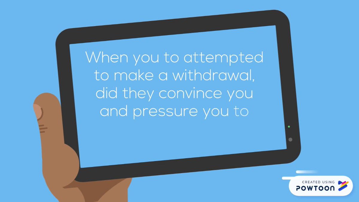 MoneyBackHero's tweet photo. How to know if you are a victim: Watch this short video
https://t.co/ljfjIU5Iid
#stopforexfraud #brightertrade #forex #crypto #cfd #binary #platform #trade #fx #trading #brokerage #goldenmarkets #fxleader #wisebanc #tradefintech #kayafx #ashford #pwrtrade #cfdcorporate https://t.co/HoK5NITzuZ
