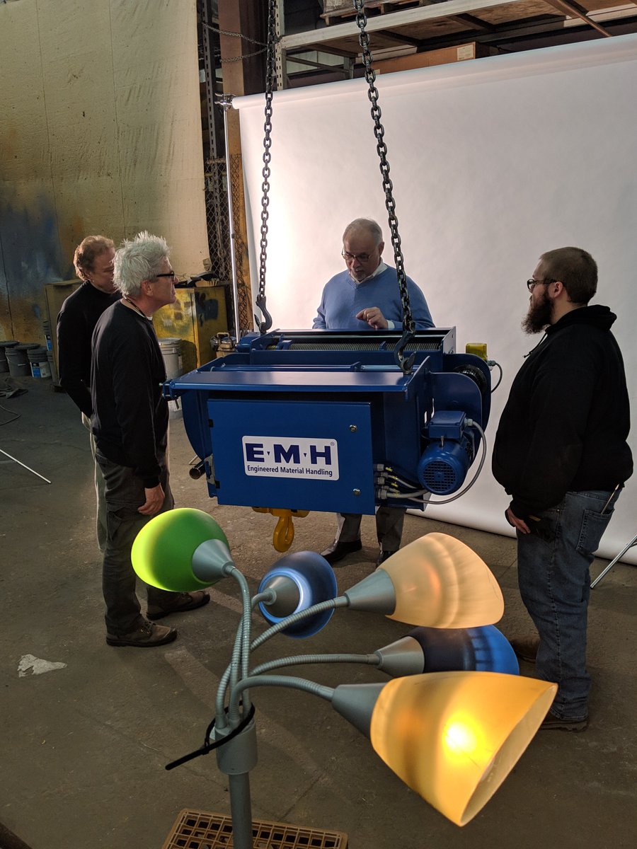 EMH, Inc. tweet media