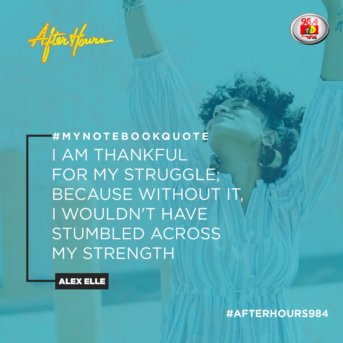 Afterhours984's tweet photo. #MonQuote
Enlighten and empower
Share! Share! Share!
#AfterHours984 https://t.co/hQMTKwMZDu